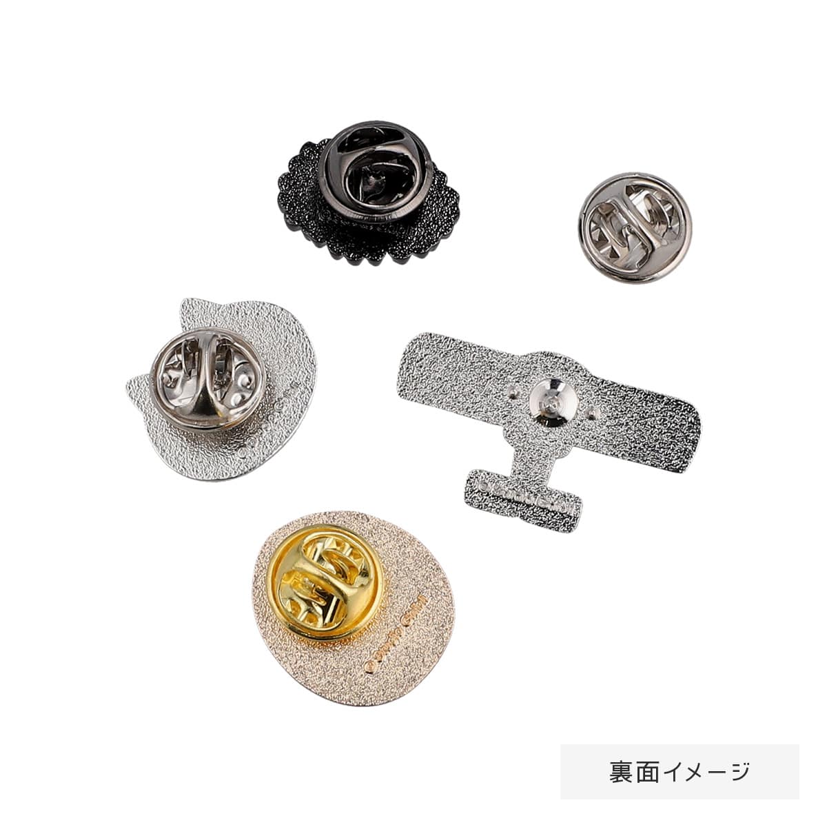 GBL】アーヤと魔女 デザインピンバッジ カセットテープ | どんぐり