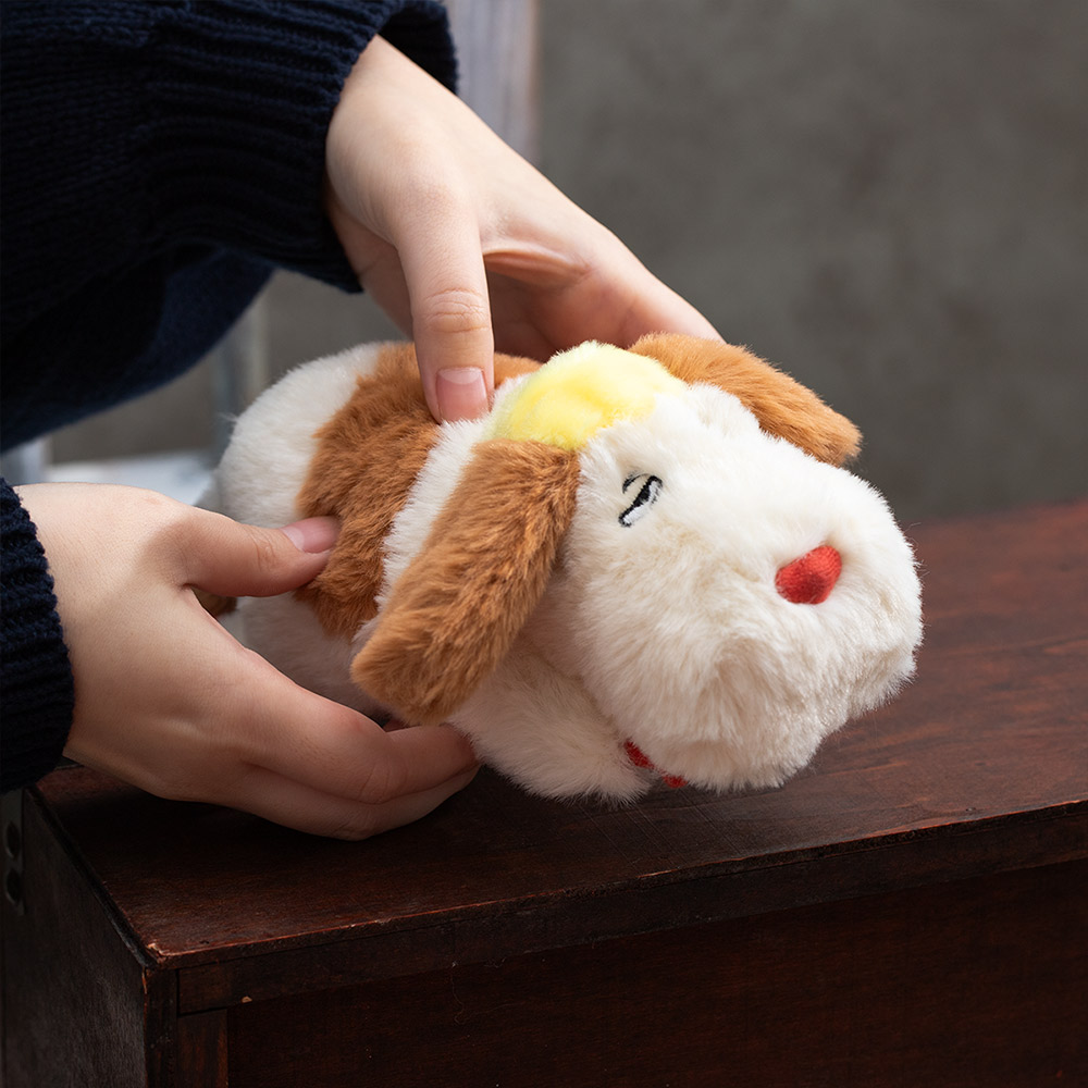 ハウルの動く城 なかよしお手玉 ヒン | どんぐり共和国そらのうえ店