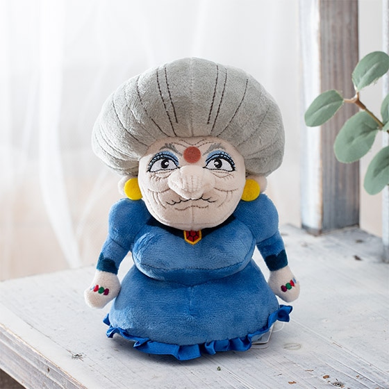 千と千尋の神隠し なかよしお手玉 湯婆婆 | どんぐり共和国そらのうえ店