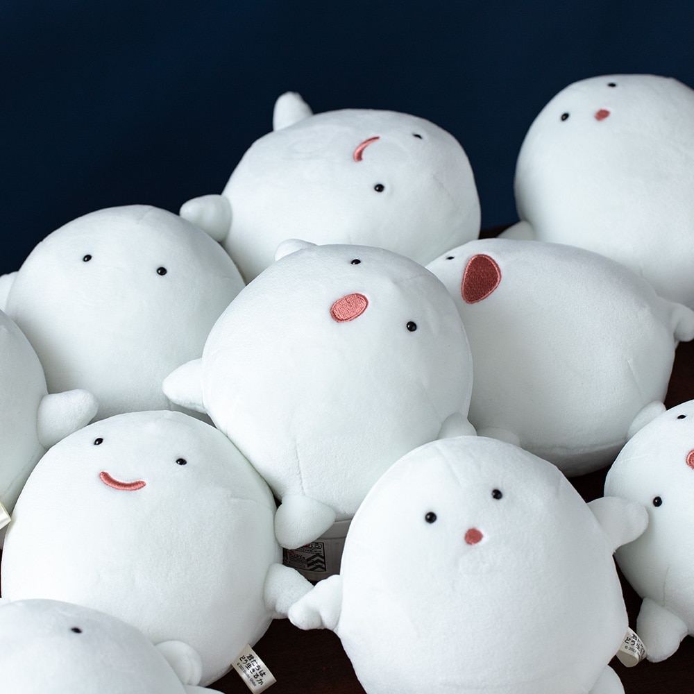 君たちはどう生きるか ぬいぐるみ ワラワラ B | どんぐり共和国そらの