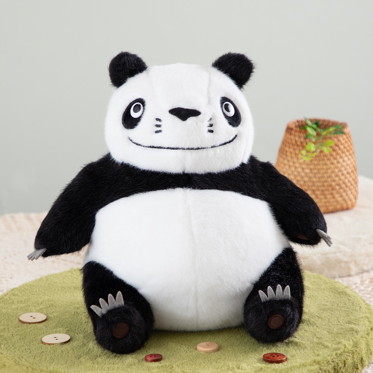 パンダコパンダ ふんわり パパンダ | どんぐり共和国そらのうえ店