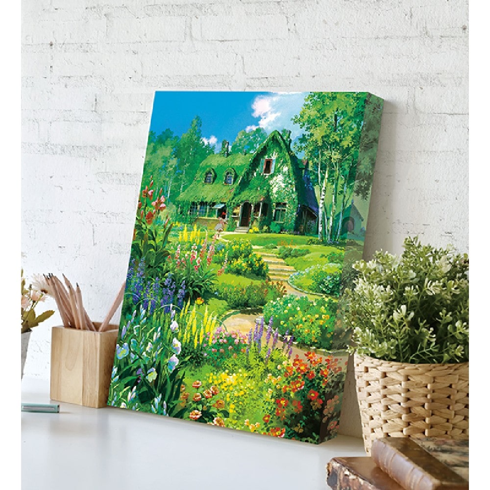 魔女の宅急便 アートボードジグソー オキノ邸 ATB-62 | どんぐり共和国