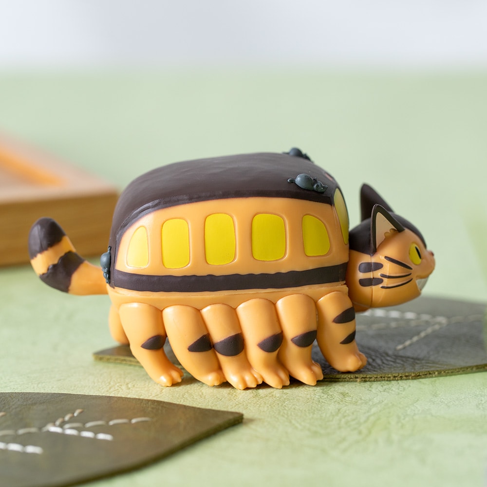 となりのトトロ キャラべこコレクション ネコバス | どんぐり共和国