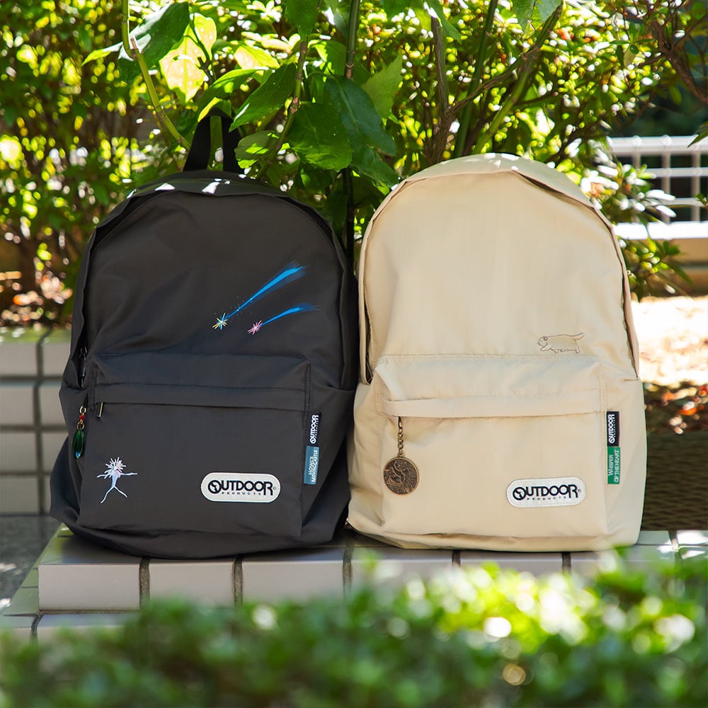 ハウルの動く城 アウトドアプロダクツ コラボデイパック | どんぐり