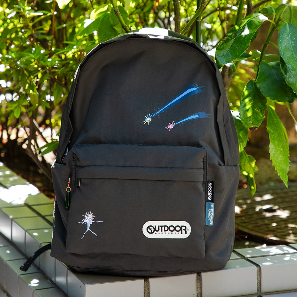 ハウルの動く城 アウトドアプロダクツ コラボデイパック | どんぐり