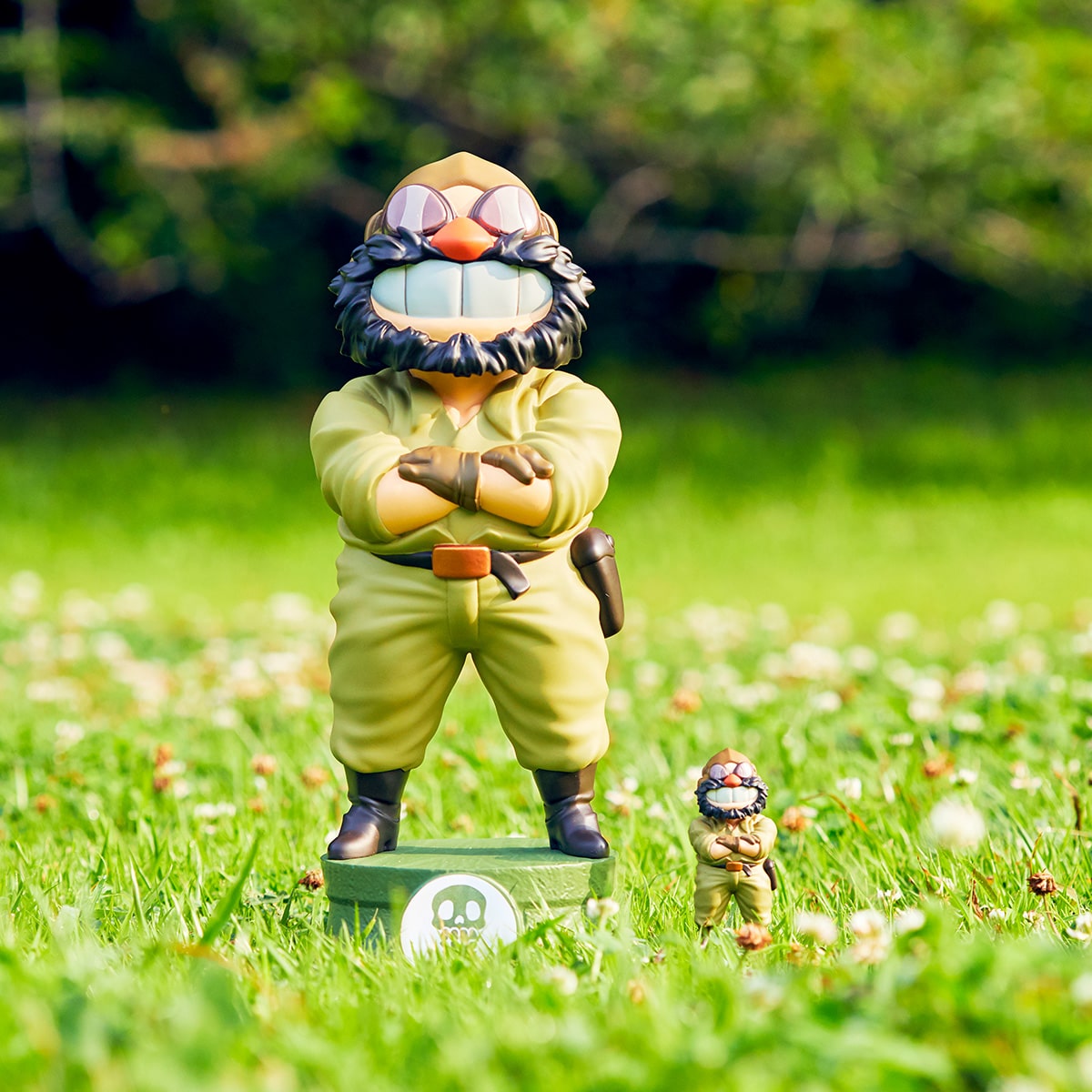 GBL】紅の豚 バブルヘッド マンマユート団のボス ビッグ | どんぐり