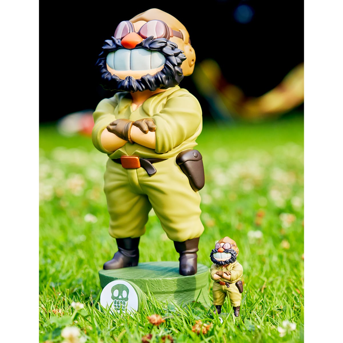 マニー マチャド ボブルヘッド フィギュア バブルヘッド 首振り人形