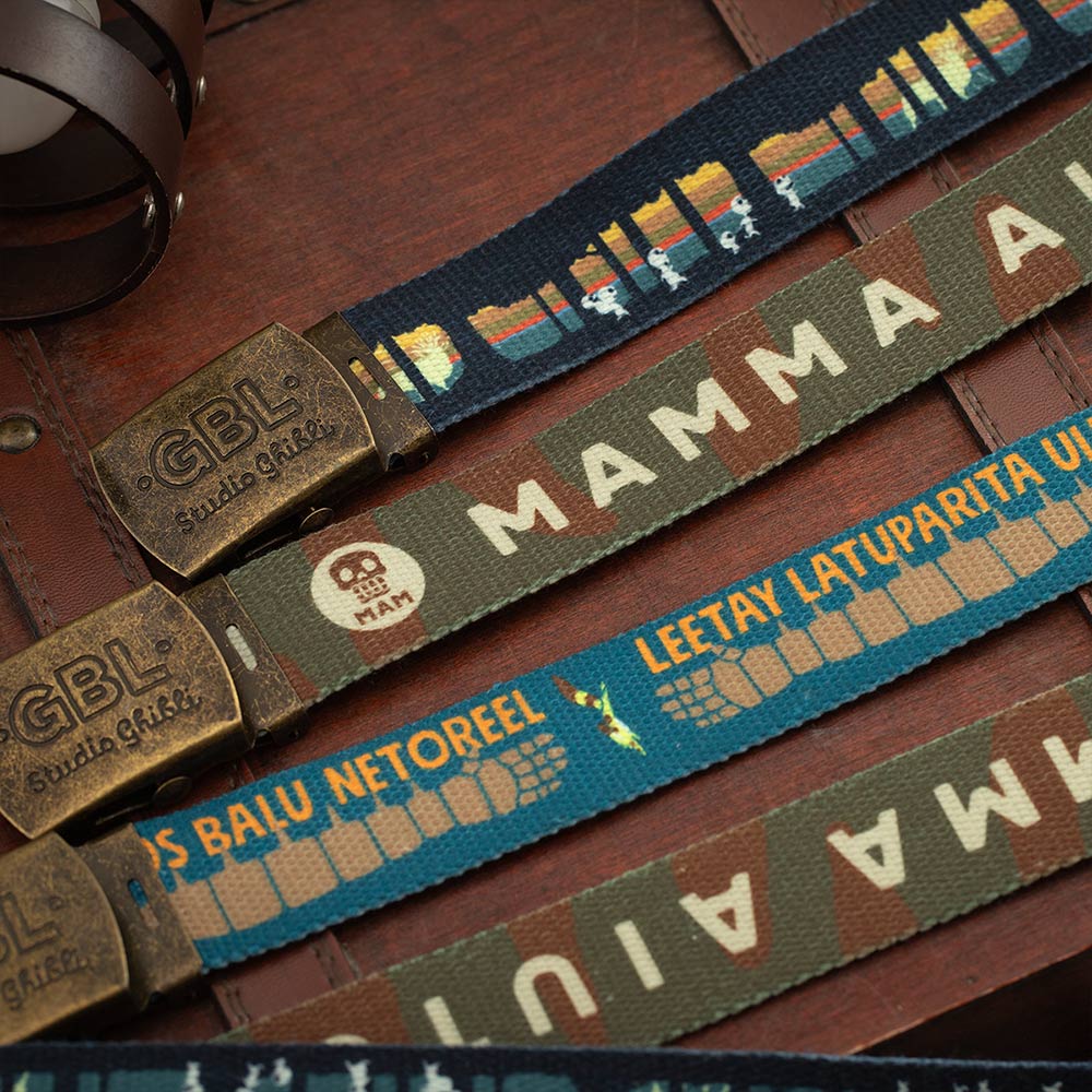 GBL】紅の豚 GIベルト マンマユート団 | どんぐり共和国そらのうえ店