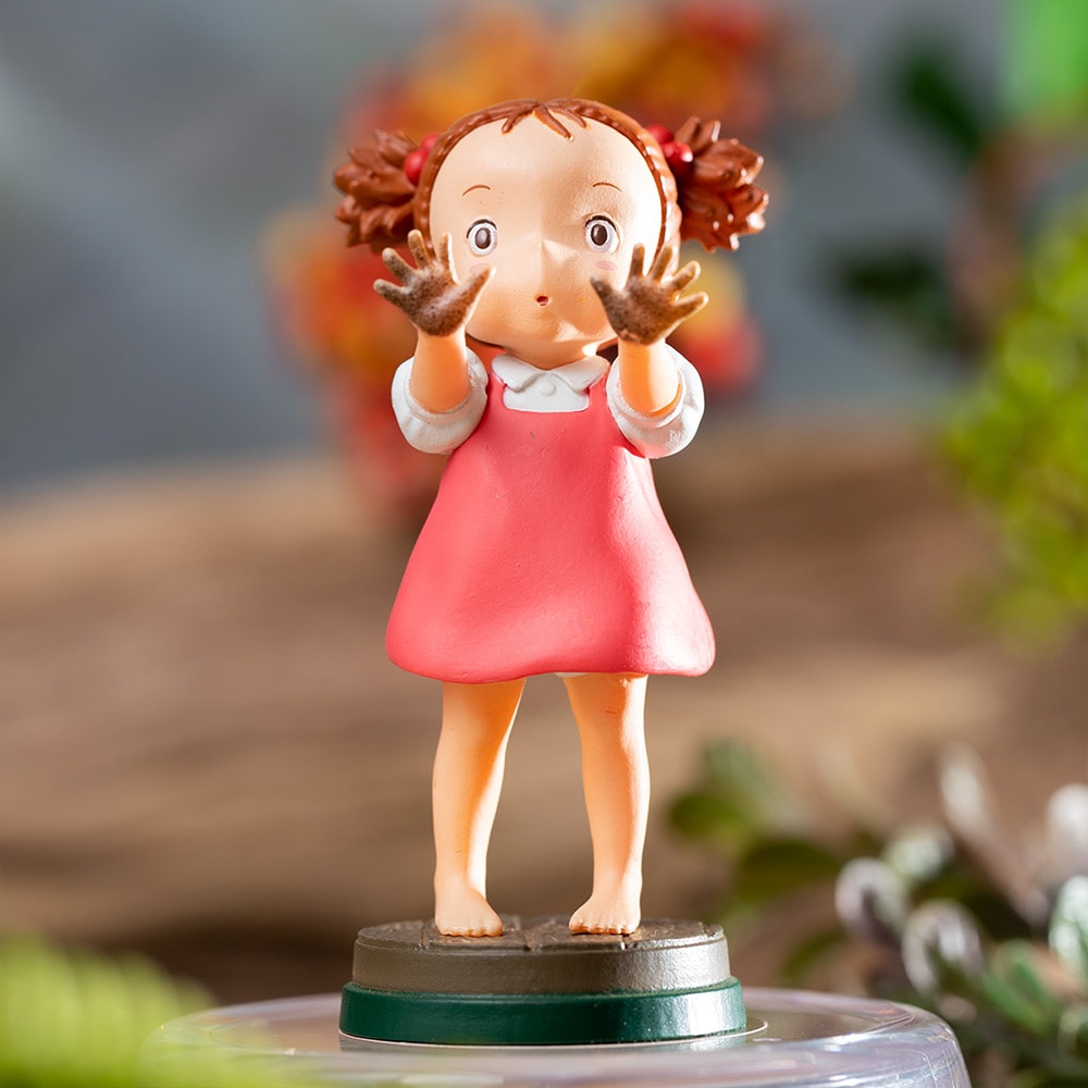 となりのトトロ ポーズがいっぱいコレクションDX メイちゃん ※BOX販売