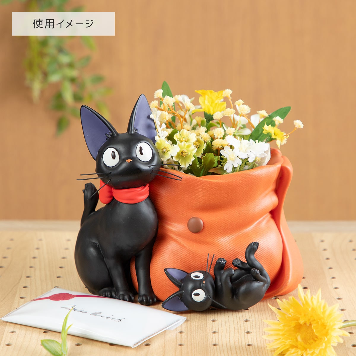 魔女の宅急便 ジオラマボックス ジジからの贈り物 | どんぐり共和国