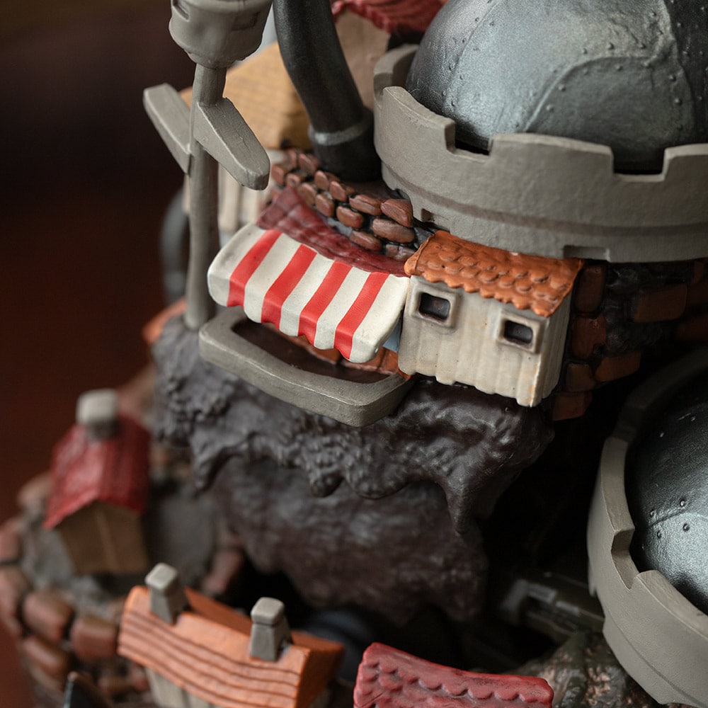 ハウルの動く城 うごくハウルの城 | どんぐり共和国そらのうえ店