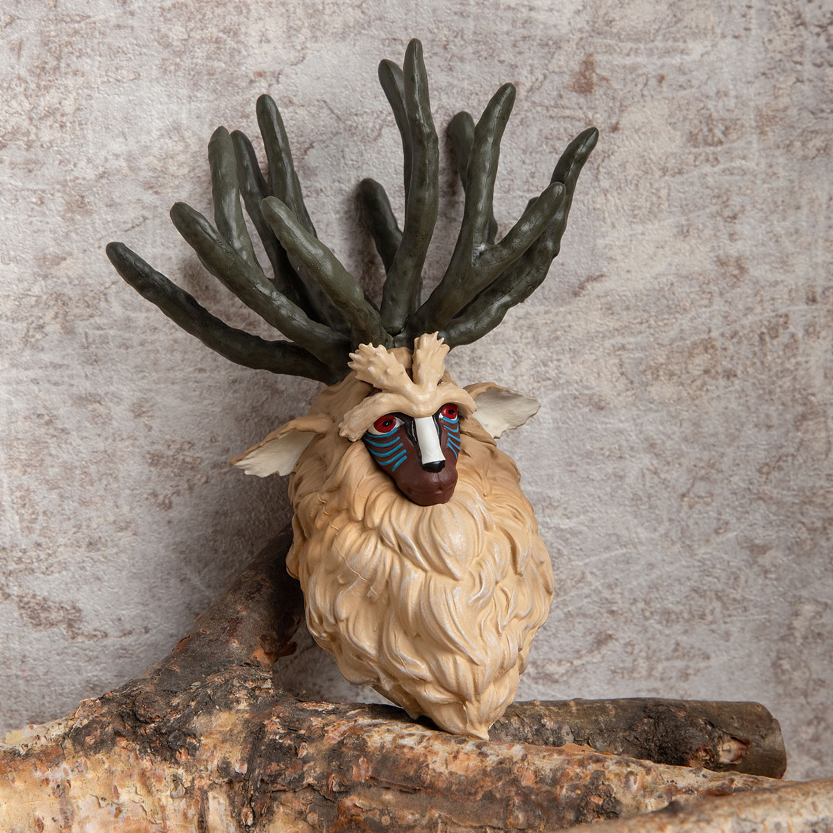 もののけ姫 フェイスマグネット もののけたち ※単品販売※ | どんぐり