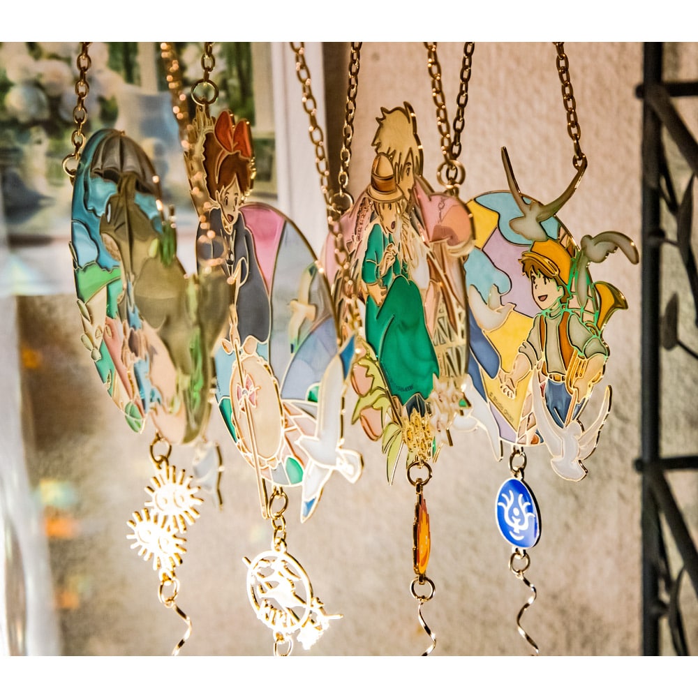 魔女の宅急便 風のとおり道シリーズ サンキャッチャー | どんぐり