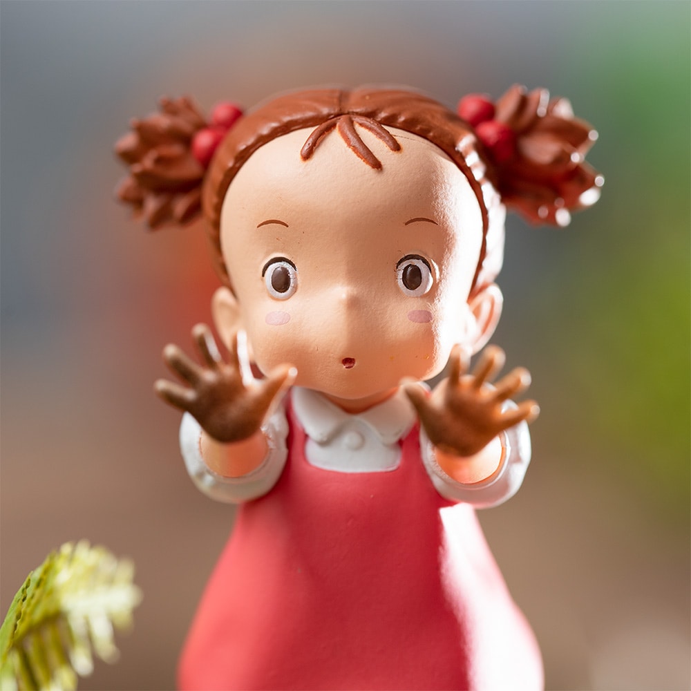 となりのトトロ ポーズがいっぱいコレクションDX メイちゃん ※単品販売