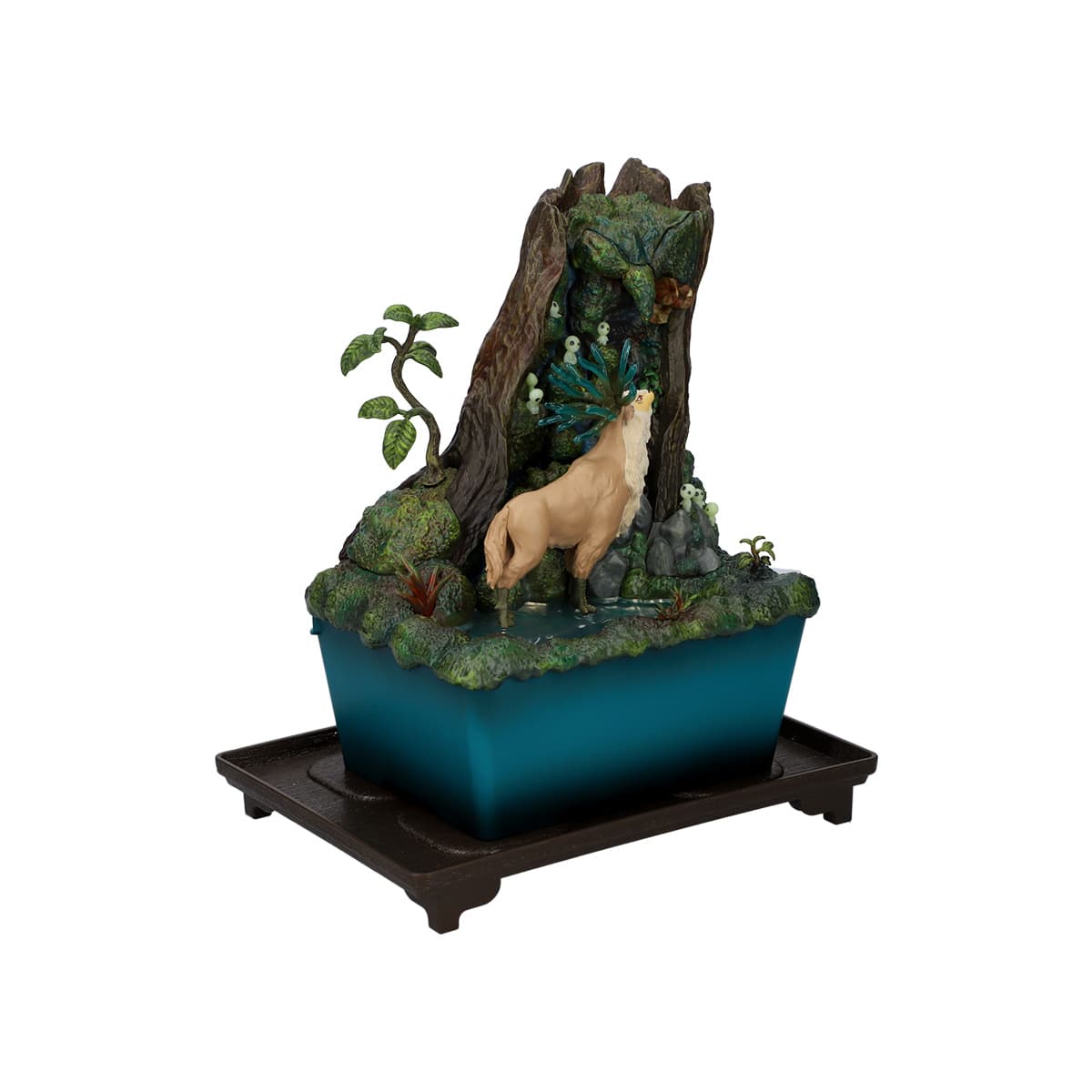 そらのうえ店限定】もののけ姫 ウォーターガーデン BONSAI 月夜の森