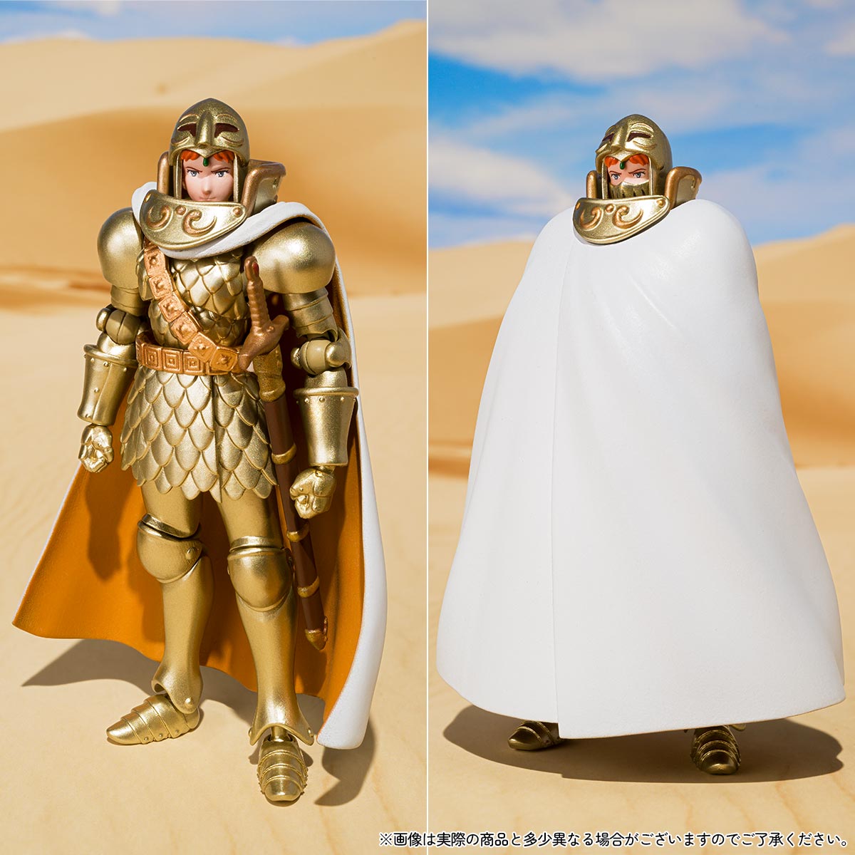 風の谷のナウシカ 想造ガレリア クシャナ&トルメキア装甲兵 | どんぐり