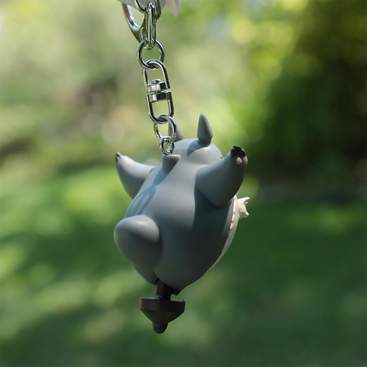 となりのトトロ キーホルダー コマトトロ | どんぐり共和国そらのうえ店