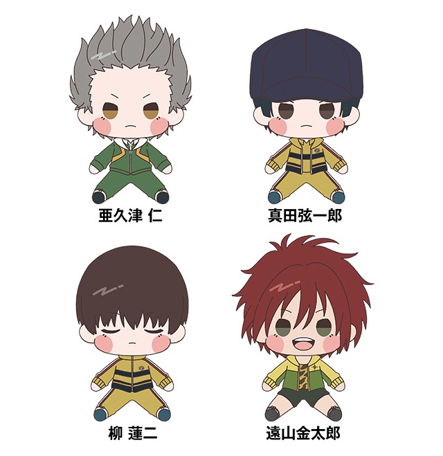 新テニスの王子様』×ドン・キホーテ 限定オリジナルグッズが発売決定