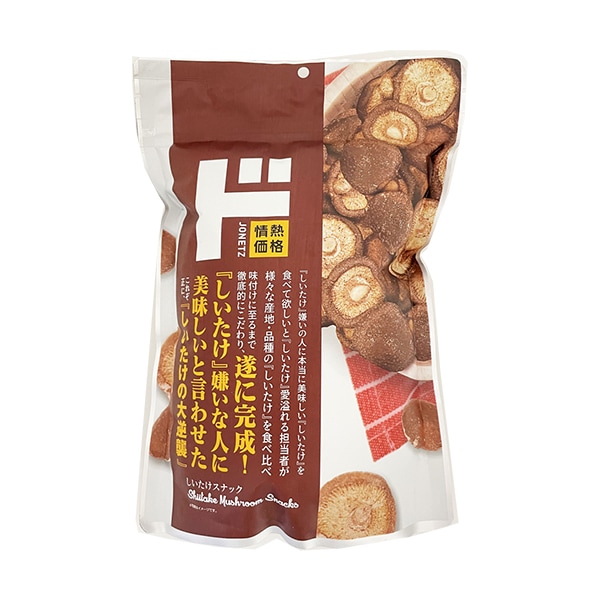 しいたけスナック｜珍味｜商品紹介｜ドン・キホーテのピープルブランド