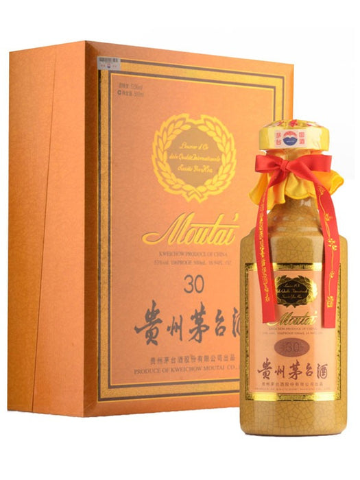 Kweichow Moutai 30 Year Baijiu - Baijiu - Dons Liquors & Wine