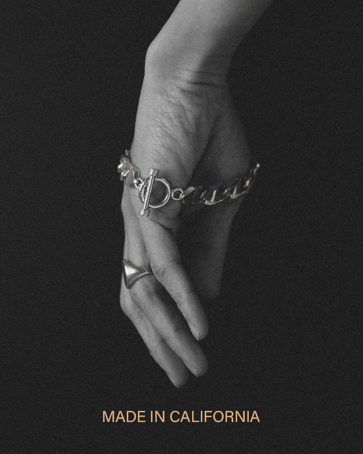 MADE IN CALIFORNIA：Silver Accessory｜関西滋賀県のセレクトショップ