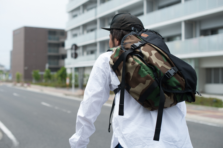 vol.2323 【MYSTERY RANCH お勧めのメッセンジャーバッグ】｜AUBERGE