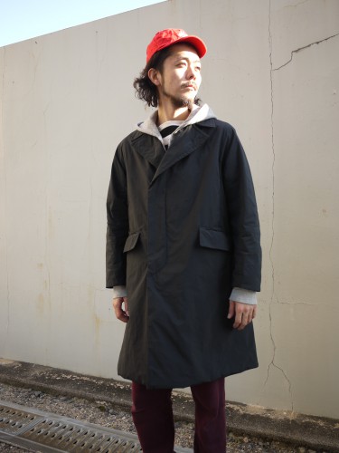 Device Coat – Dual Thermo【TEATORA】｜doo-bop 手島悠作(Tesima