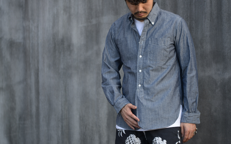 vol.3062 【Engineered Garmentsのシャツはこちらから。】｜AUBERGE