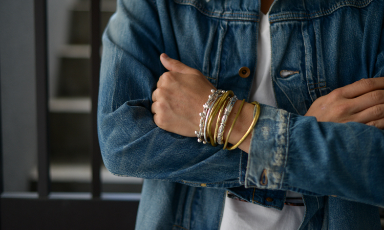 vol.3104 【ソーラスバングル入荷です。】｜AUBERGE・Needles