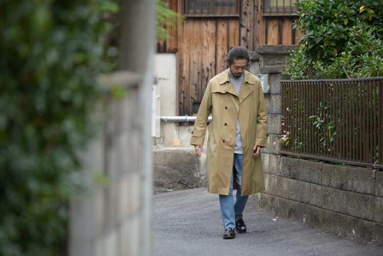 vol.3147 【AURALEEのコートが揃いました。】｜AUBERGE・Needles