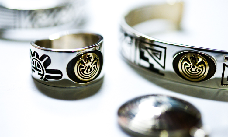 Vol.3681【Indian Jewelry：Jason Takala】｜AUBERGE・Needles