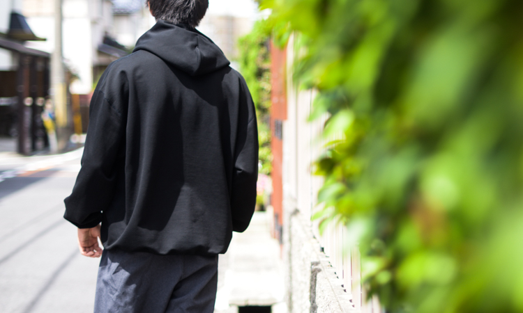Vol.3740【AURALEE：SUPER SOFT HEAVY SWEAT P/O PARKA】｜AUBERGE