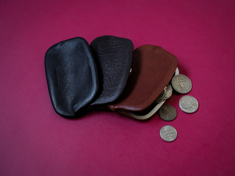 Vol.4018【Hender Scheme：snap purse】｜AUBERGE・Needles