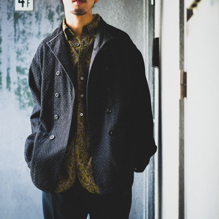 Vol.4649【AUBERGE：KOLLAR TERRE】｜AUBERGE・Needles・IndianJewelry