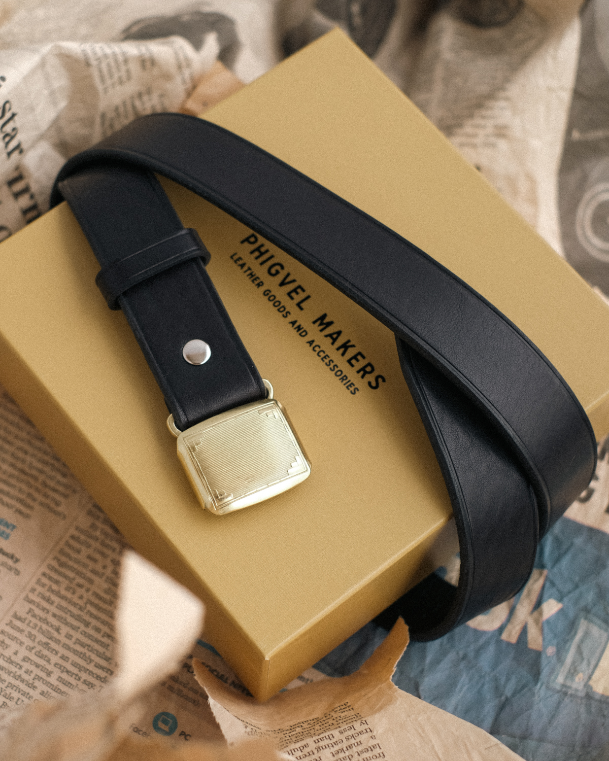 Vol.5899【PHIGVEL：Hickok Belt】｜AUBERGE・Needles・IndianJewelry