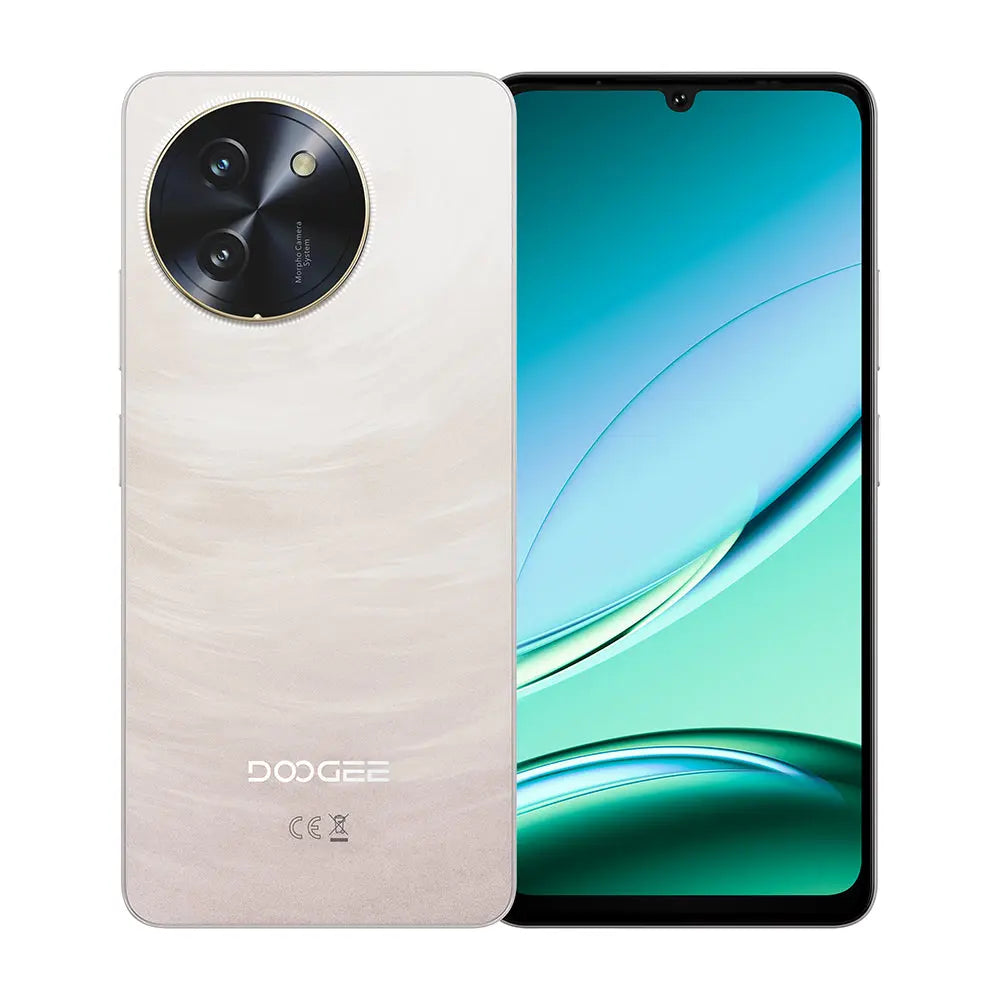 DOOGEE Note59 Pro 5G 32GB + 256GB Android 15 Smart Phone – doogee.com