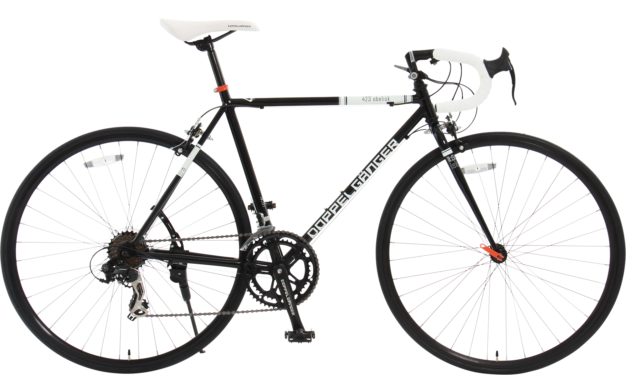 ドッペルギャンガータラニス・ジュニア 24インチ 2X7S 420mm ロード