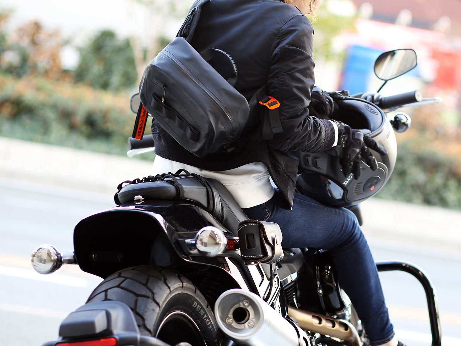 YAMAHA♥ウエストポーチ ボディバッグ スキーポーチ バイクライダーに