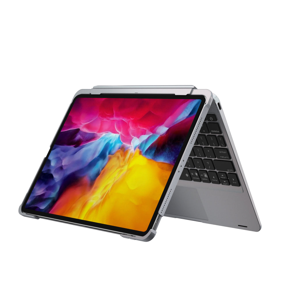 Doqo MorphFlex iPad Keyboard Case For iPad Pro 11 inch & iPad Air