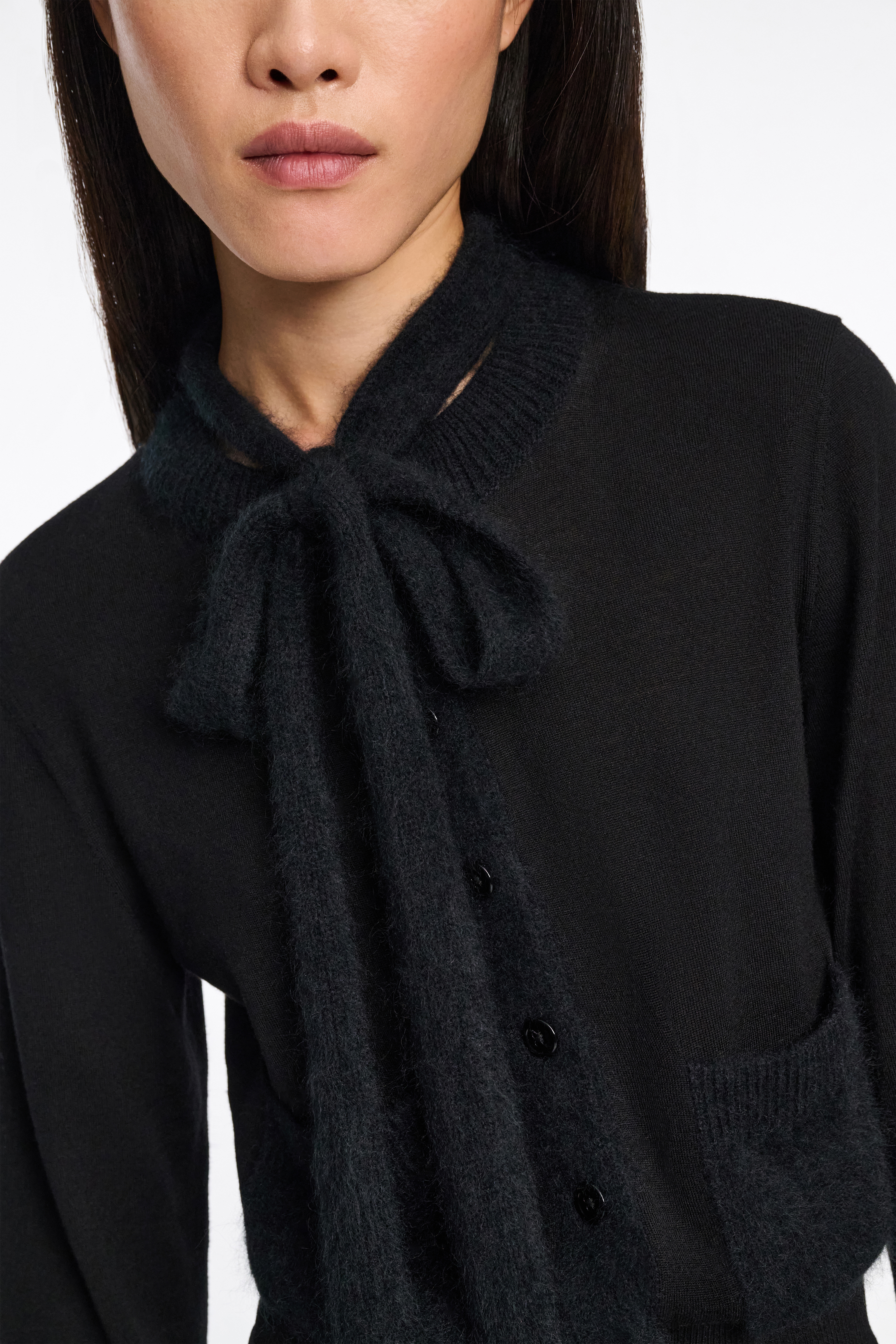 MERINO ROMANCE cardigan | Dorothee Schumacher