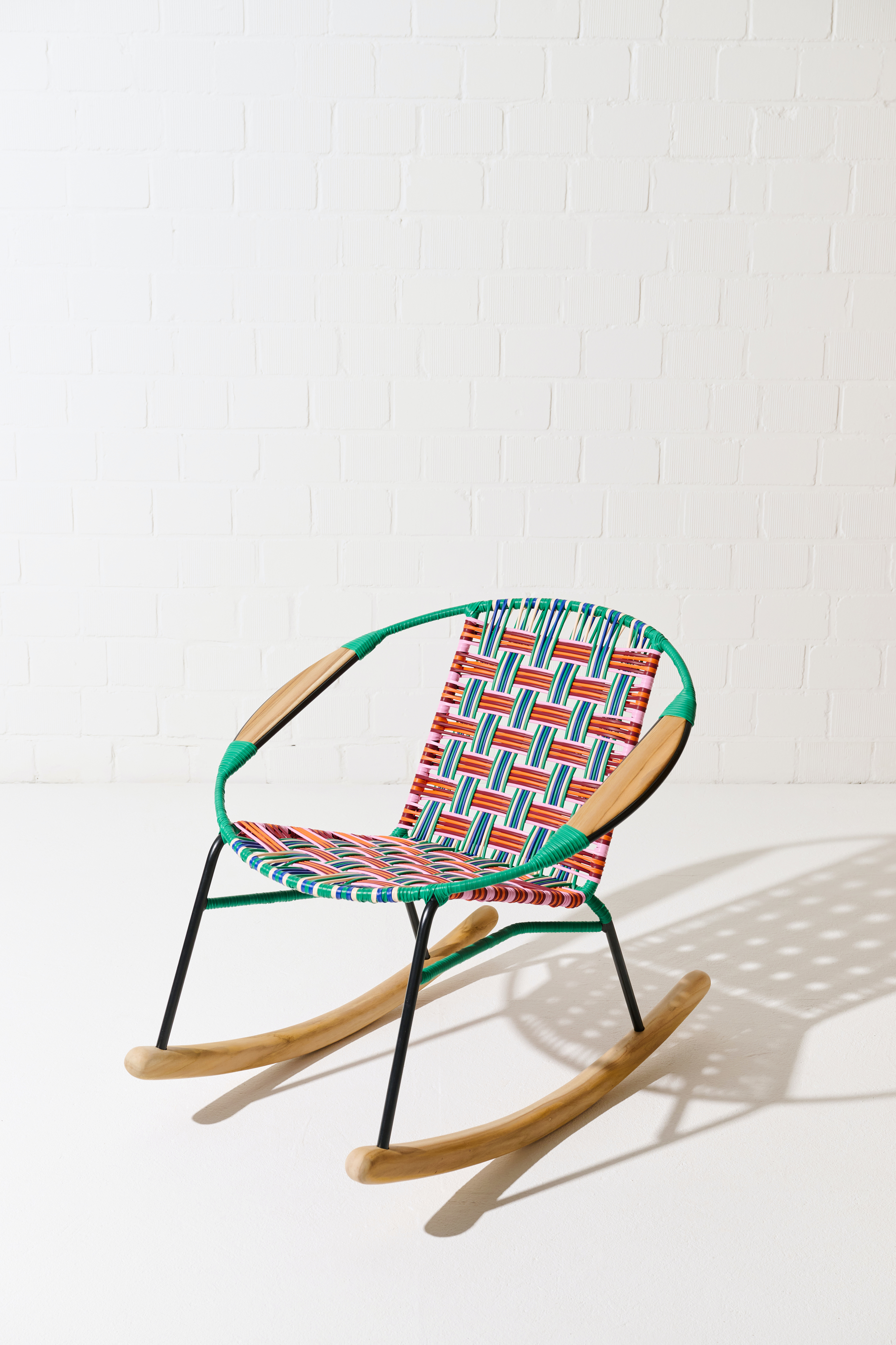 TUCURINCA Rocking Chair | Dorothee Schumacher