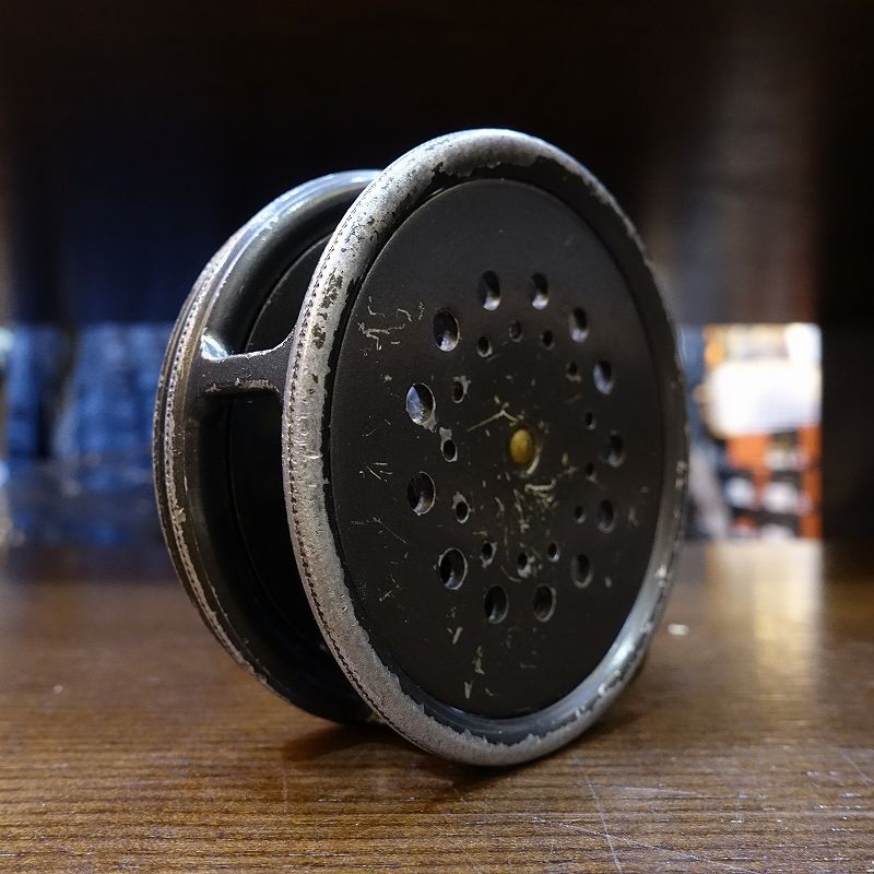 HARDY】Perfect Fly Reel 2 7/8