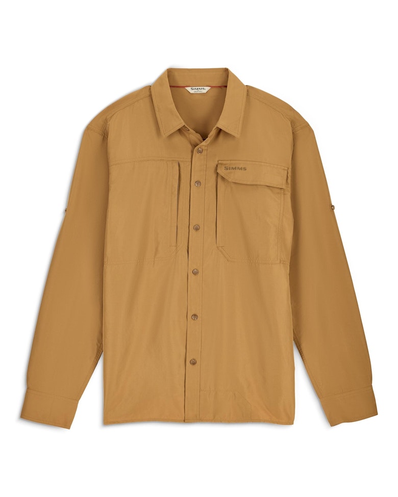 SIMMS Guide Shirt シムス ガイドシャツ 高機能フィッシングシャツ