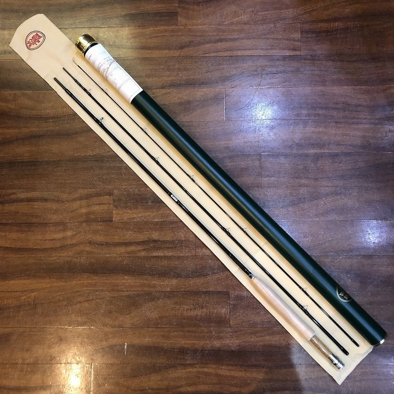 名竿 ウィンストン Winston WT 9'6 #6 3pc フライロッド 名竿