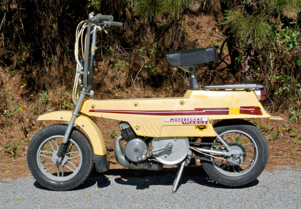 Motobecane Moby X7 – Dos Cycles