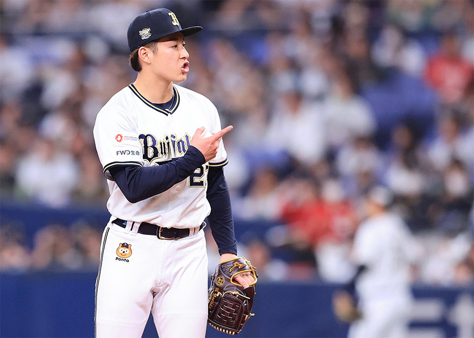 オリックス・吉田輝星 日本ハム時代の仲間と再会 うれしさと共に別の