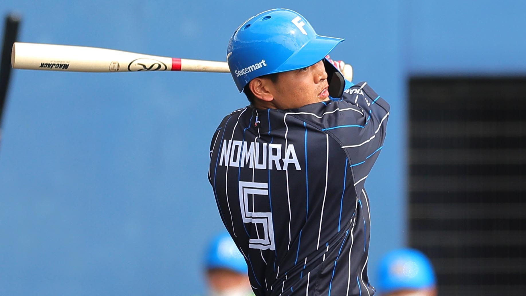 野村 新背番号とともに「5」つの誓い 名実ともにチームの顔へ | 道新