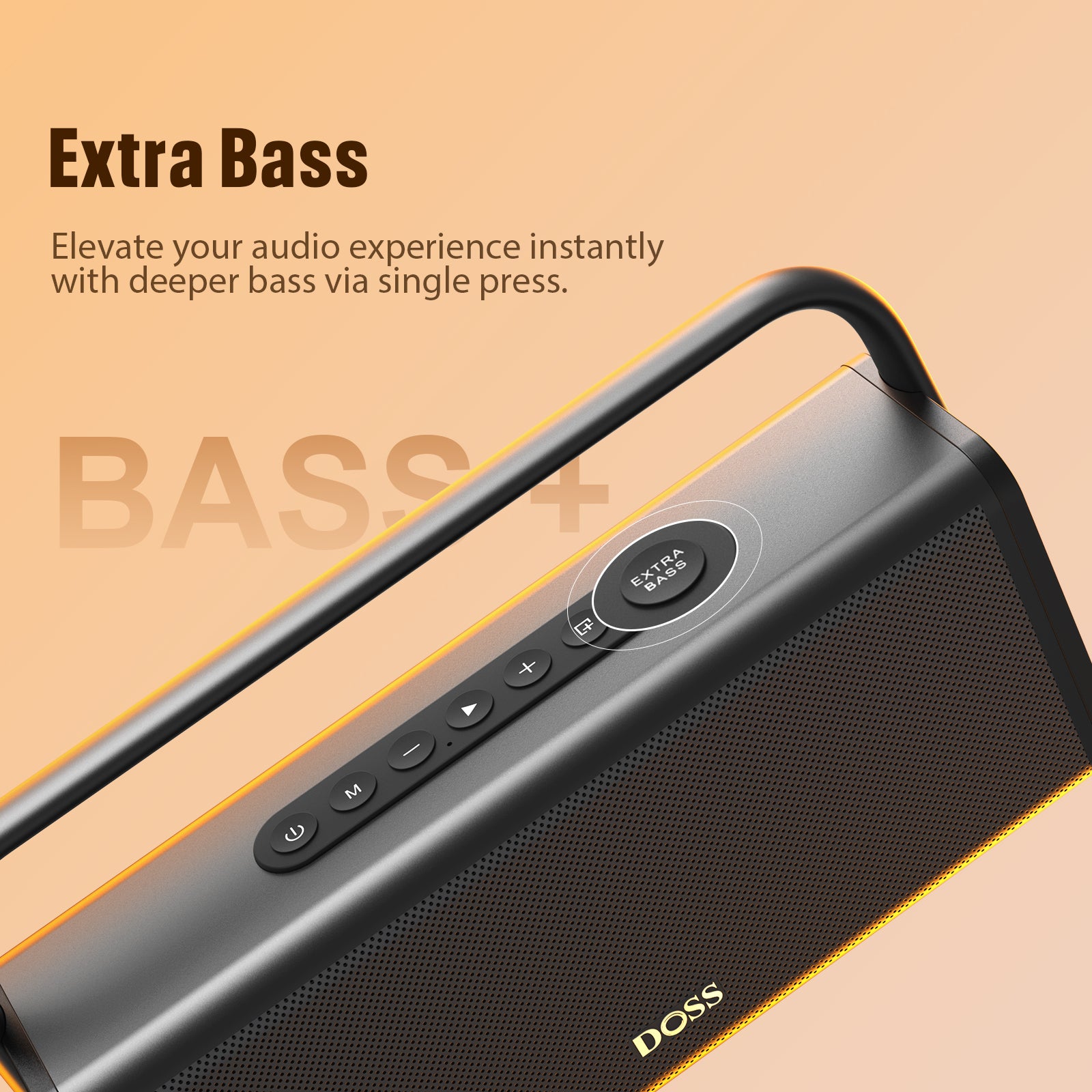Doss SoundBox XL Pro Bluetooth Speaker