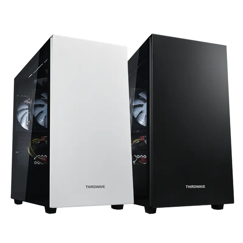 個人向けデスクトップパソコンTHIRDWAVE（サードウェーブ）｜パソコン