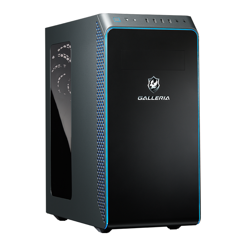 ファイナルファンタジーXIV 推奨パソコン GALLERIA ZA7R-R58 9800X3D